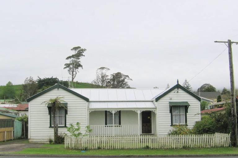 Paeroa House B&B Экстерьер фото